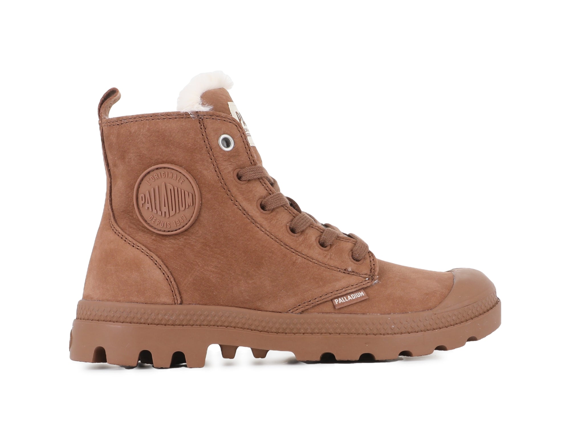 PAMPA HI ZIP WL
