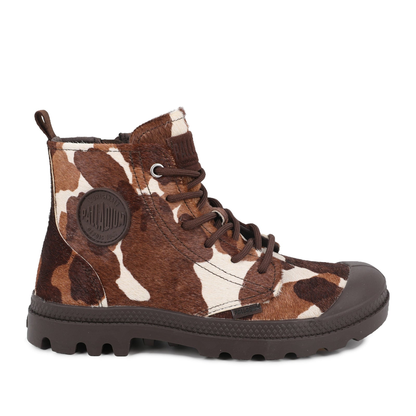 PAMPA HI ZIP PONY