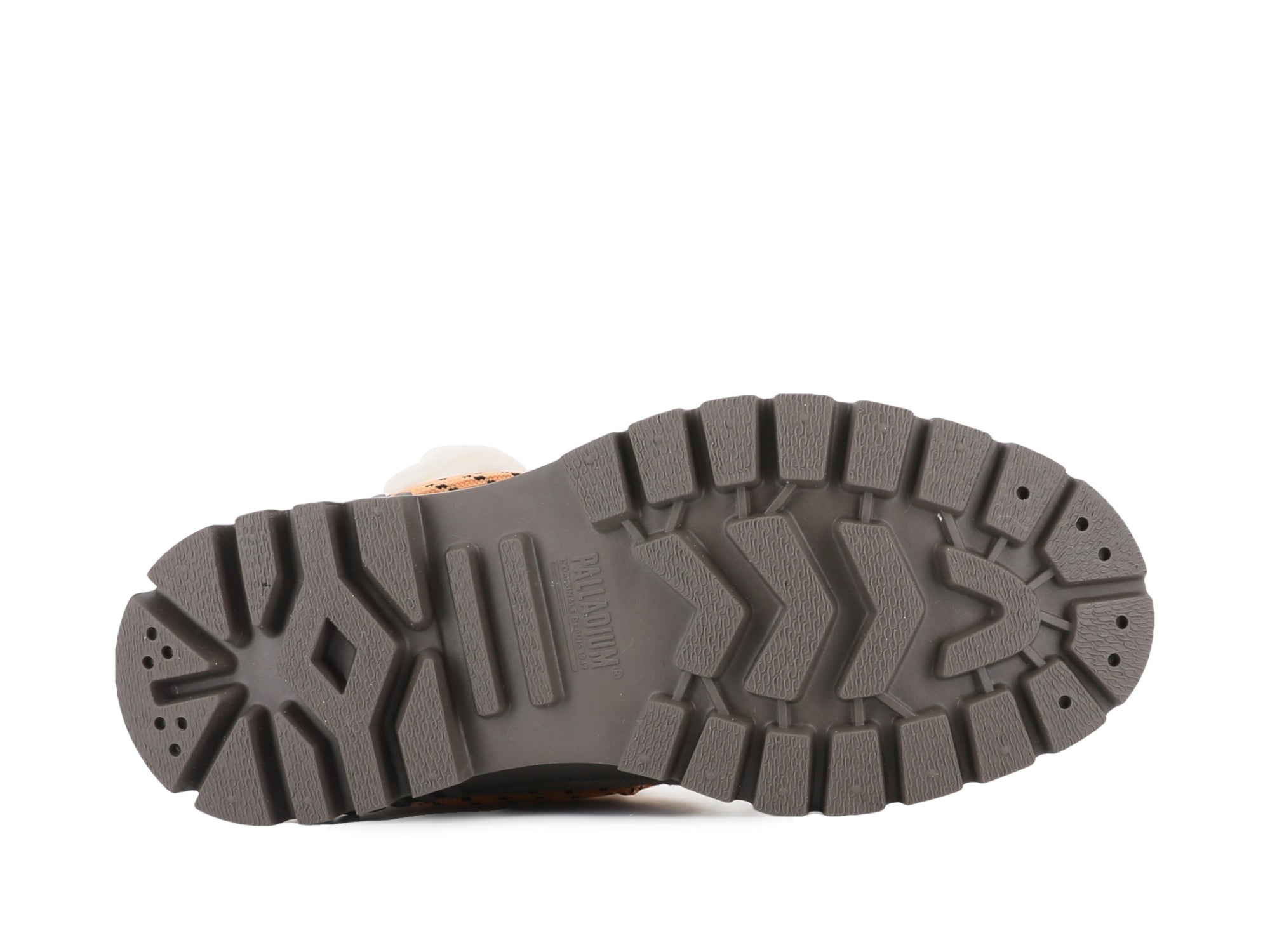 PAMPA HI ZIP WL LEO