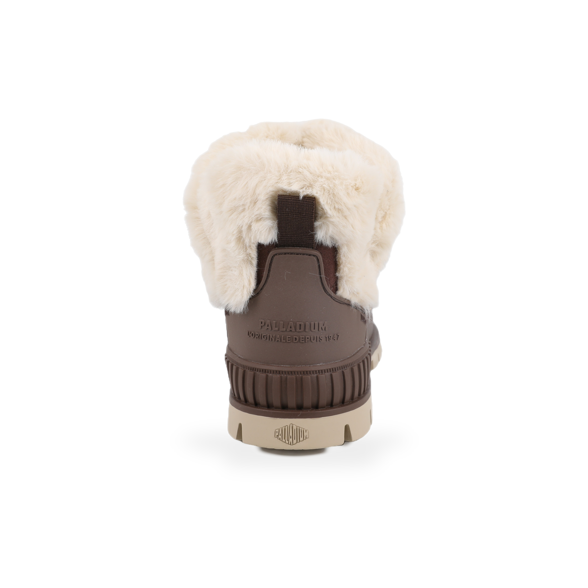 PALLASHOCK LO HIVER