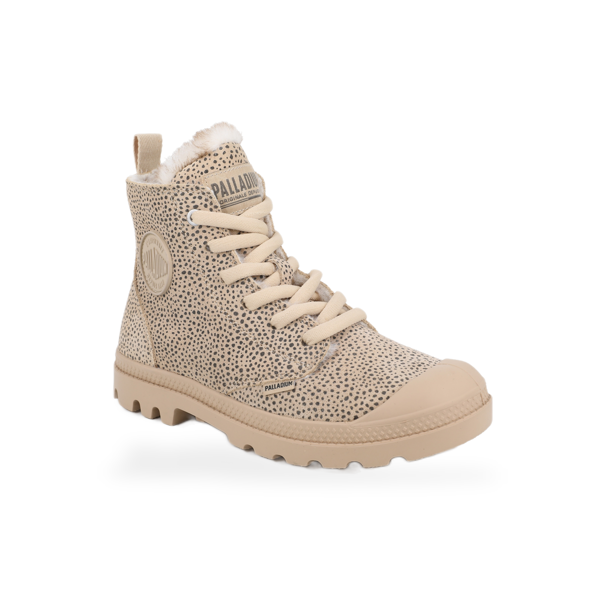 PAMPA HI ZIP WL LEO