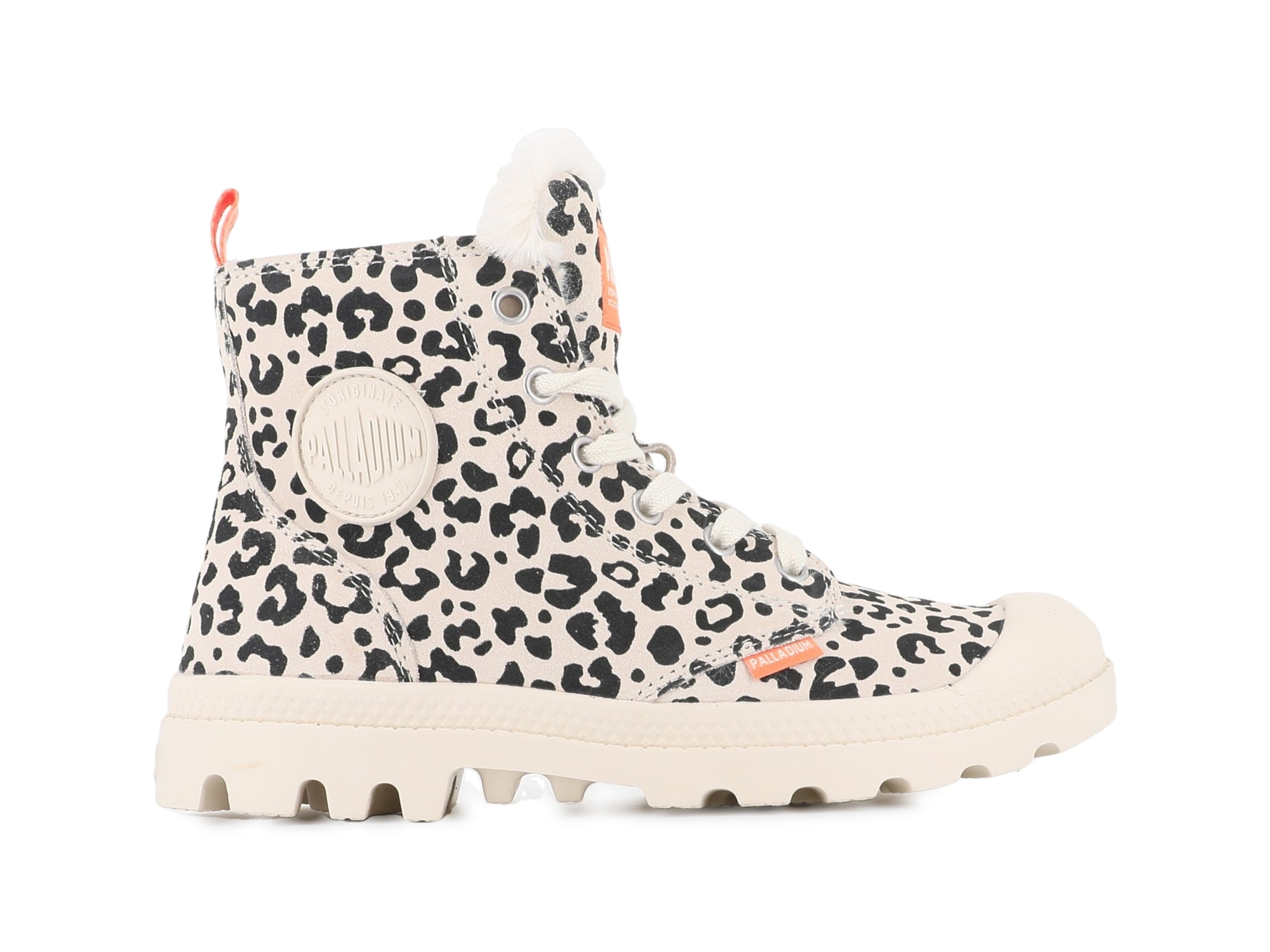 PAMPA HI ZIP WL LEO