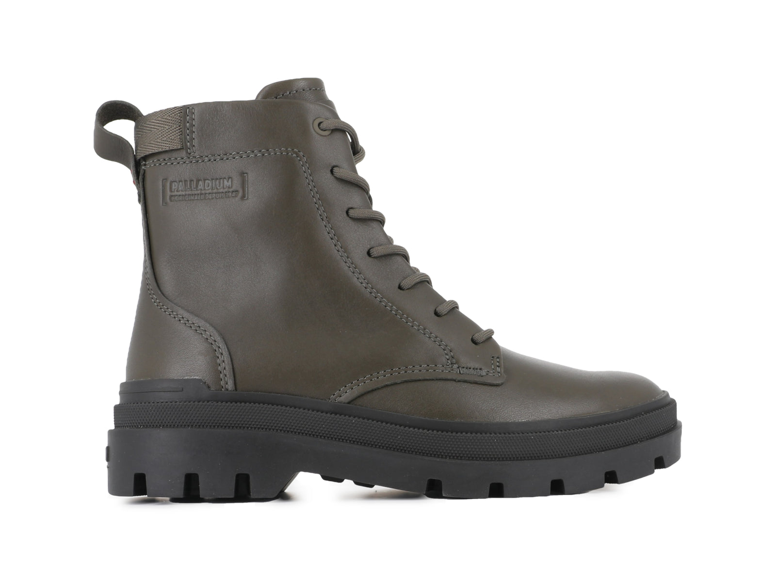 PALLAGRADE OFFICER L