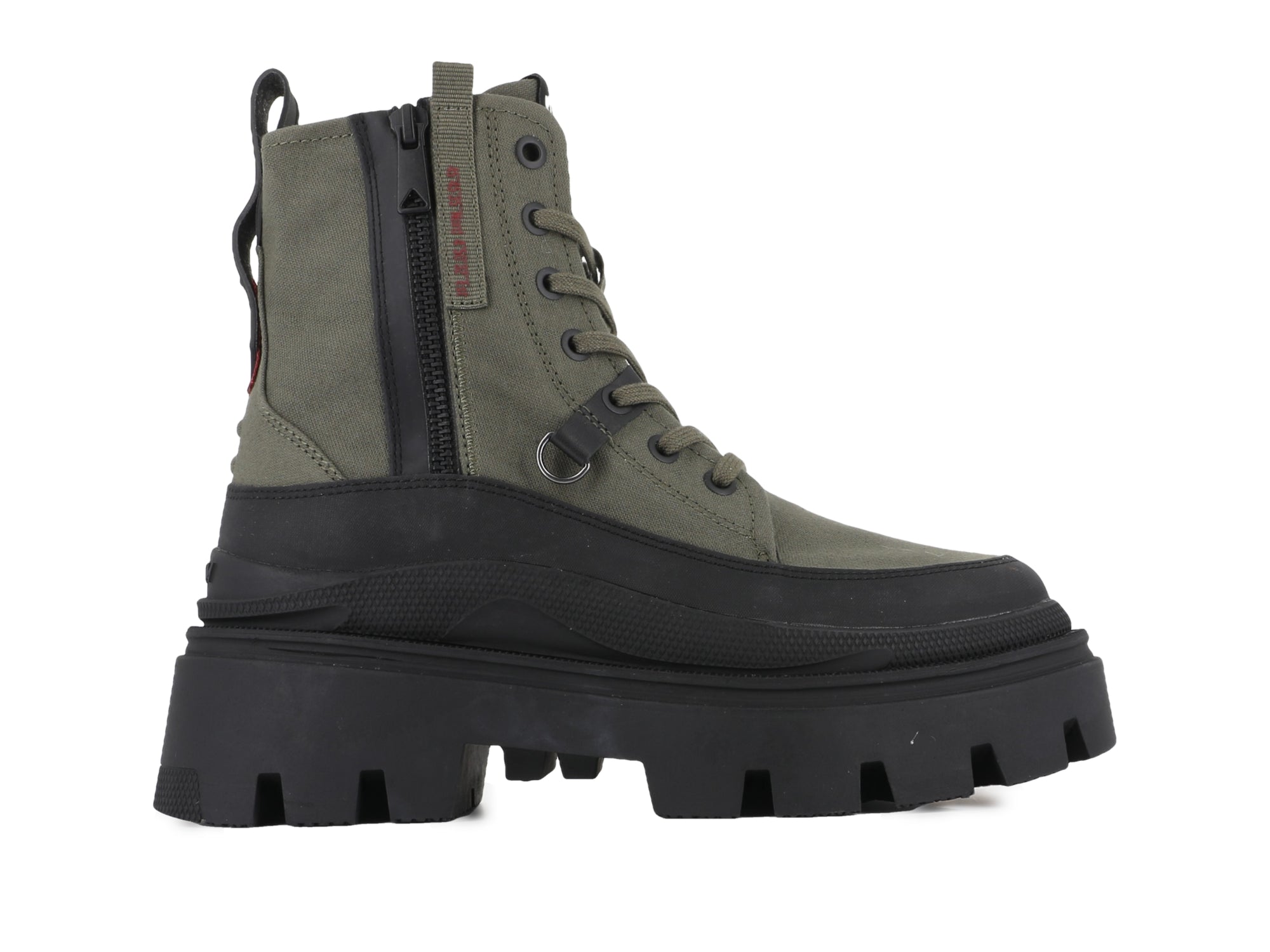 PALLASQUAD ZIP TX