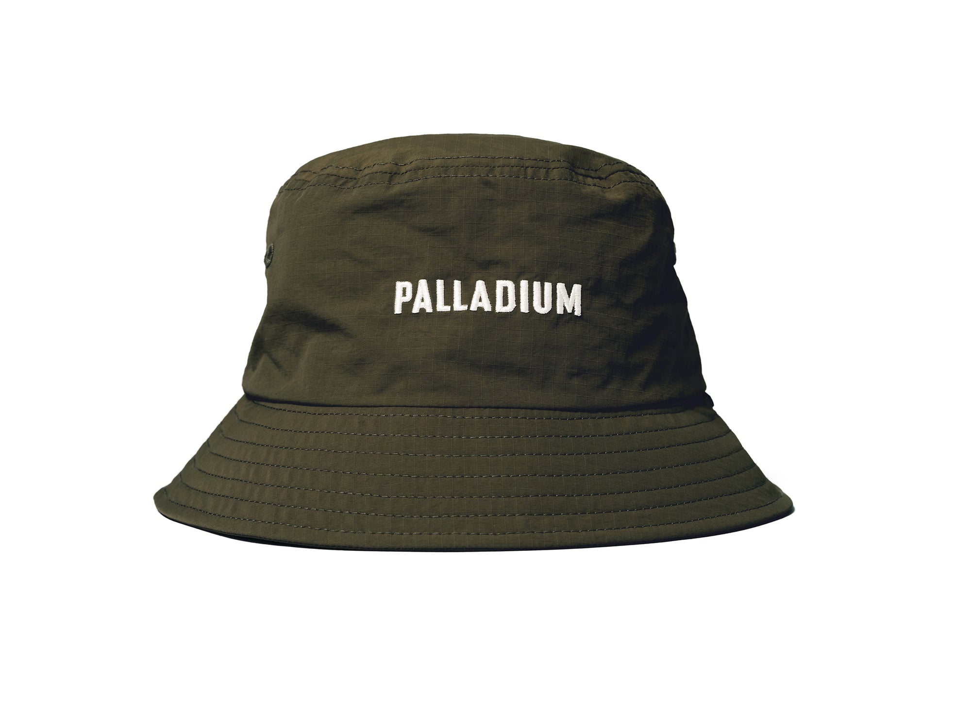 EMBROIDERED BUCKET HAT