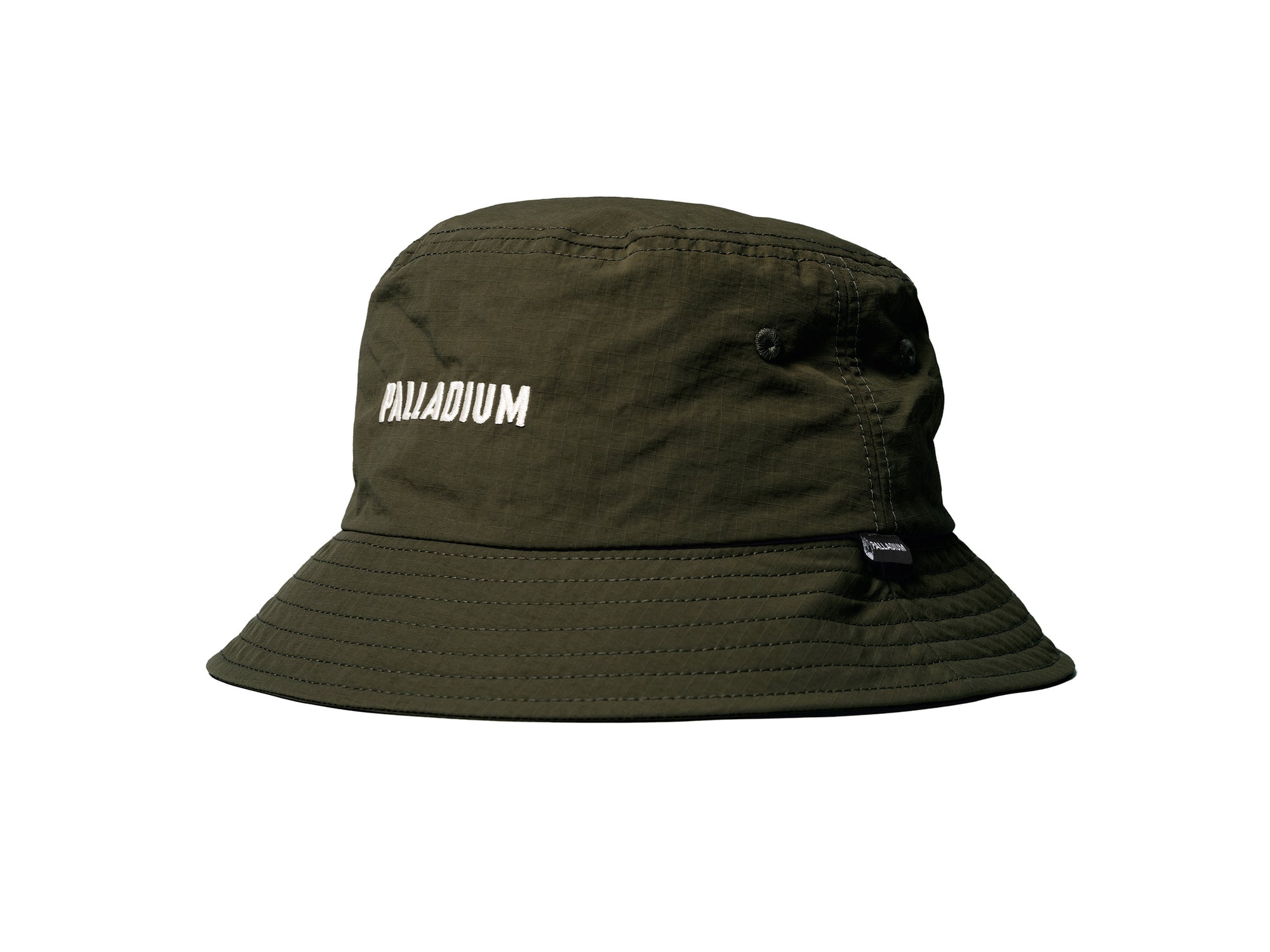 EMBROIDERED BUCKET HAT