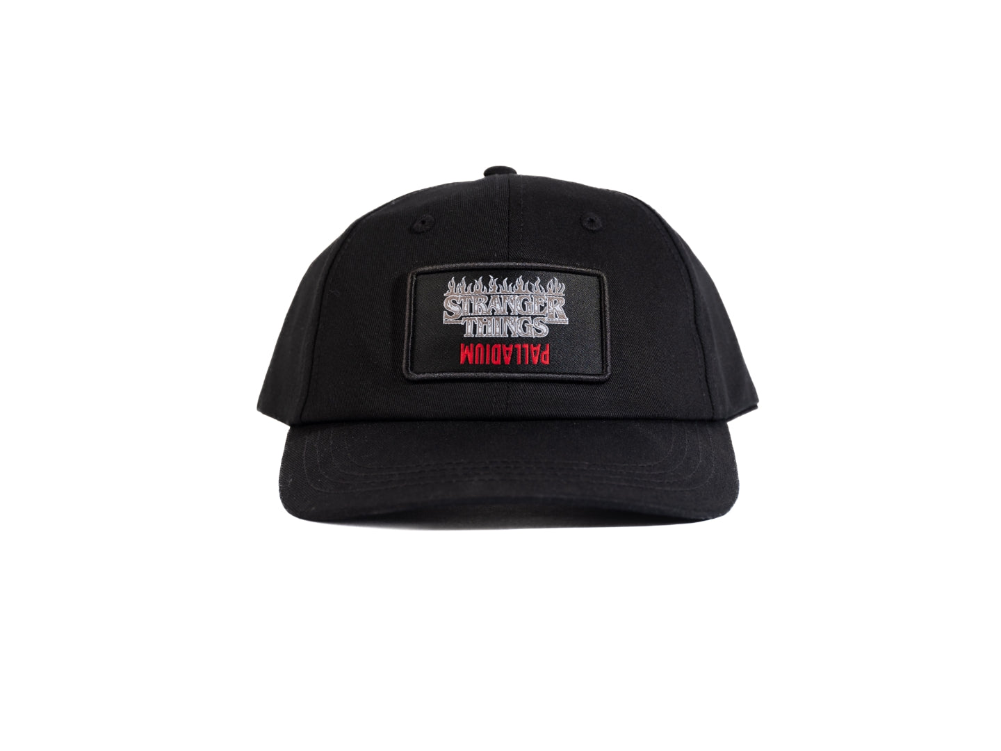 HELLFIRE CAP KID-BLACK