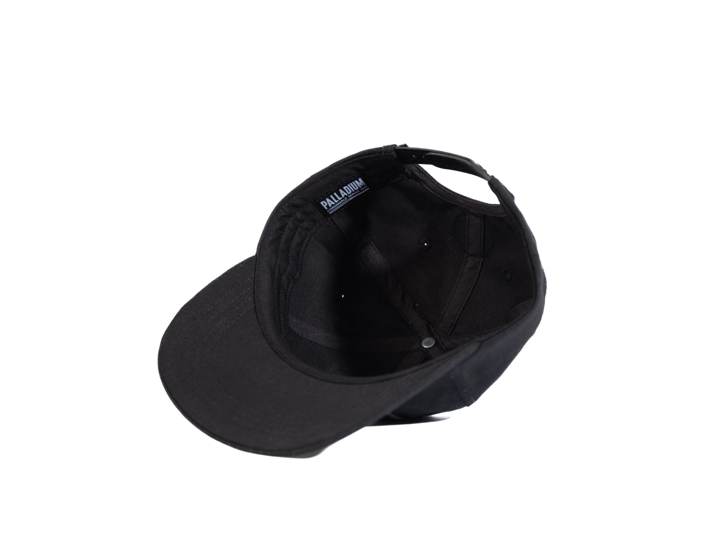 HELLFIRE CAP -BLACK