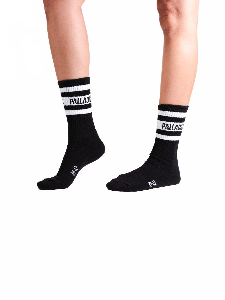MID HEIGHT STR SOCKS