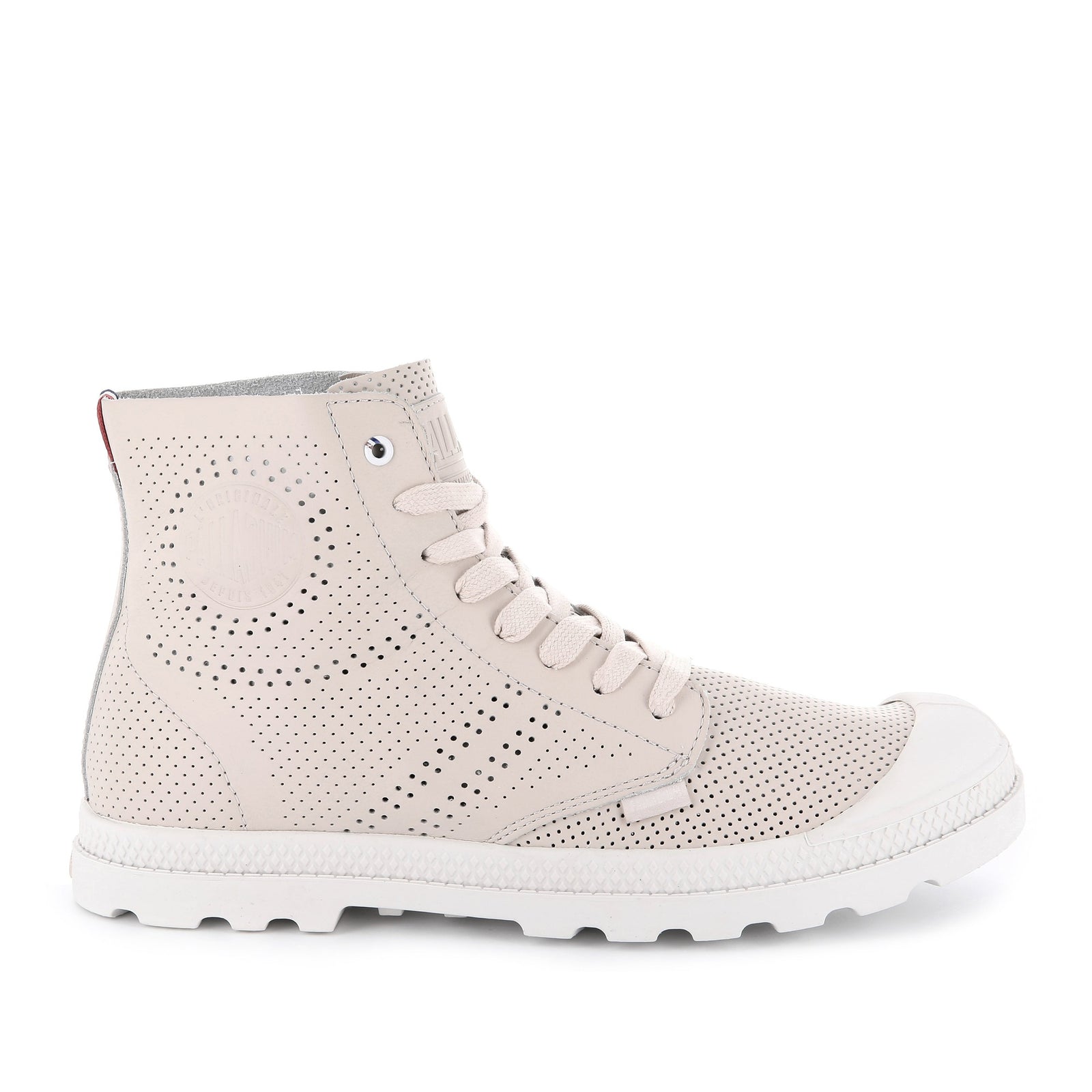 Pampa Mid LP Perfuradas