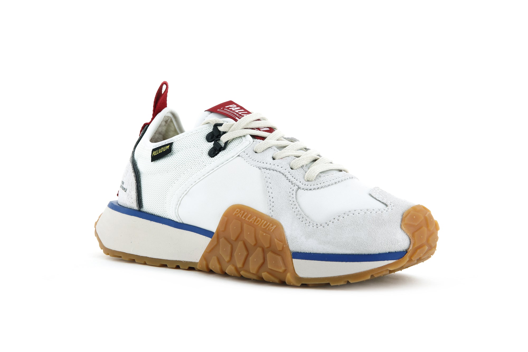 Troop Runner Leather